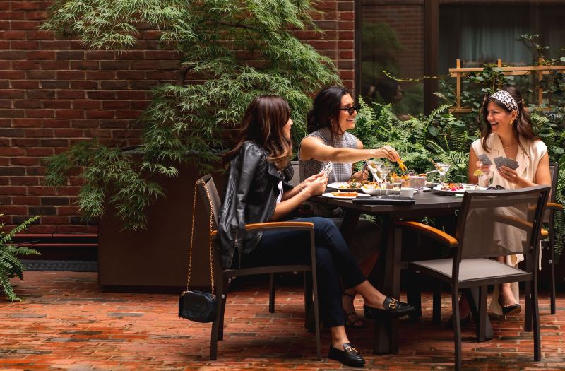 The Four Seasons Hotel Boston photo 4