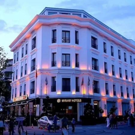 Mirart Hotel Boutique & Spa Yalova Отели рядом с достопримечательностью «Ярмарка в Ялова»