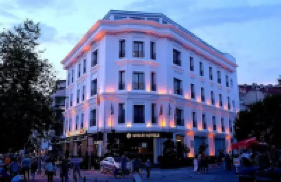 Mirart Hotel Boutique & Spa Yalova Hotels in 