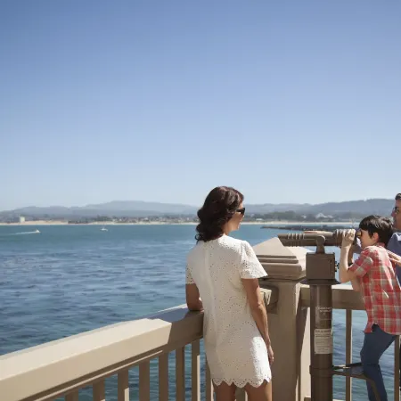 Monterey Plaza Hotel and Spa