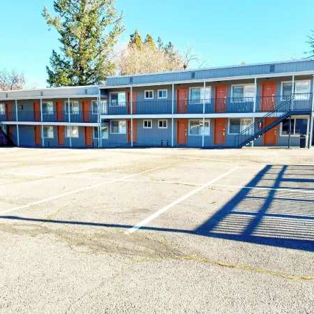 Ashland Motel - Oregon