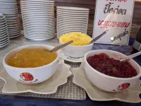 Lopburi Residence Hotel - Frühstück