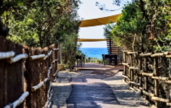 Camping Village Santapomata