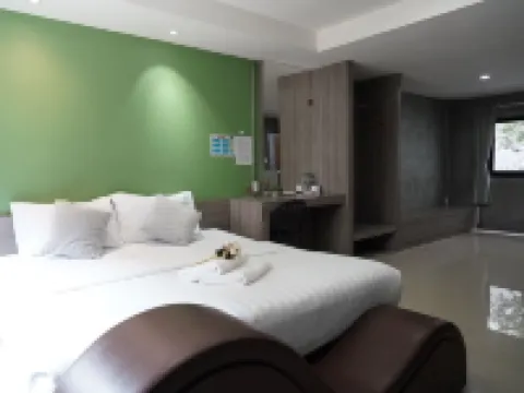 โรงแรมมาที่นี่ คลองหนึ่ง โรงแรมในรังสิต