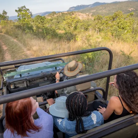 Tomjachu Bush Retreat