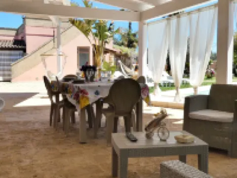 La Vigna Salentina - Con Giardino e Piscina Privata Hotéis em Alessano