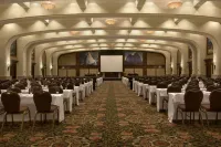 Fairmont Château Lake Louise - Parking