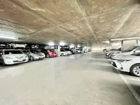 Topland Hotel & Convention Centre - parking