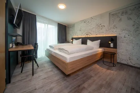Hotel Mohren Отели в г. Рот-ан-дер-Рот