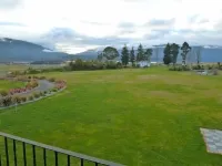 Te Anau Lodge - Mountain view