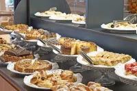 馬可尼飯店 - 早餐