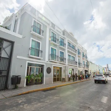 Hotel Nacional Merida