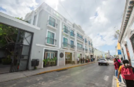 Hotel Nacional Merida