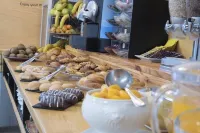Hotel Derby Sevilla - breakfast