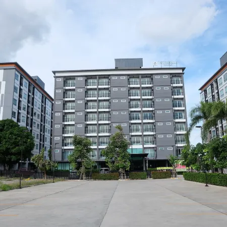 Interpark Hotel & Residence, Eastern Seaboard Rayong