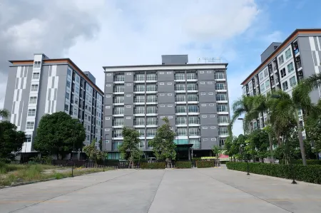 Interpark Hotel & Residence, Eastern Seaboard Rayong