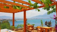 Ece Hotel Sovalye Island - Mountain view