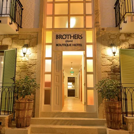 Brothers Çeşme Boutique Hotel