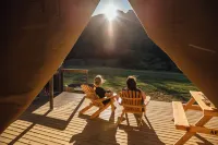 AfriCamps at Doolhof- Glamping Hotels in Wellington