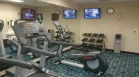 Fairfield Inn & Suites Cuero - Gym
