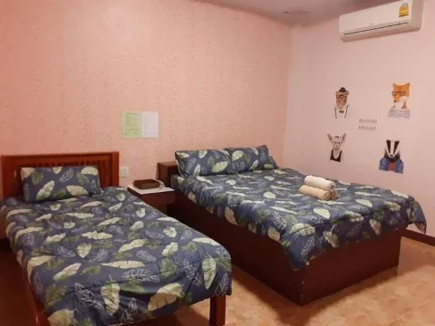 อพาร์ทเมนท์แฟมิลี่-ปลอดบุหรี่