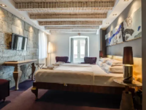 Boutique Hotel Hippocampus Hotels in Kotor