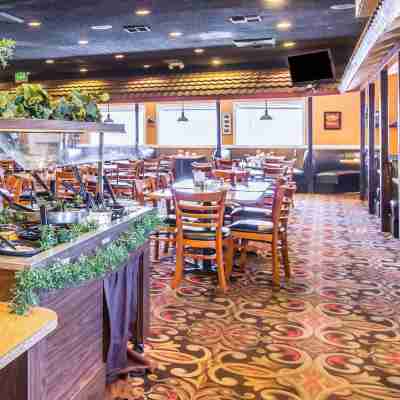 Quality Inn Winnemucca- Model T Casino Dining/Meeting Rooms