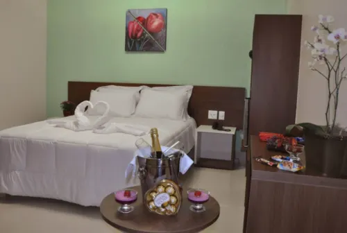Hotel Saron - WiFi