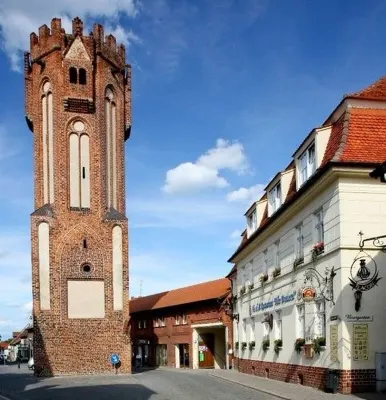 Schulzens Brauerei & Hotel