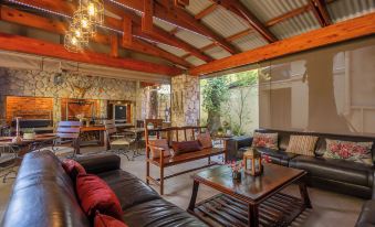 Afrique Boutique Hotel O.R. Tambo