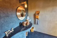Tuningi Safari Lodge - Gym