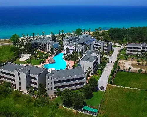 Ilio Mare Hotel Hotels in Thasos