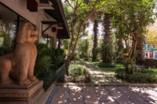 Nita by Vo Luxury Hotel Hoteles cerca de Wat Thmei