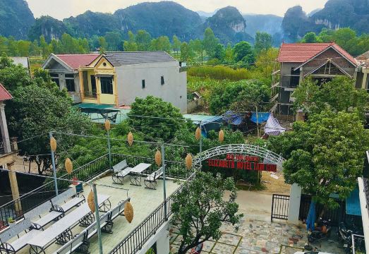 엘리자베스 호텔 수영장