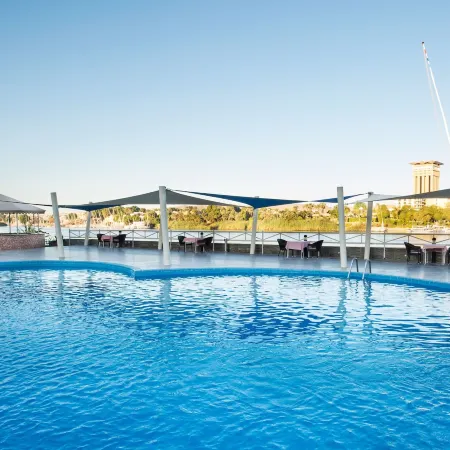 Obelisk Nile Hotel