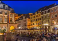 Hotel Goldener Falke Hotels in Neckargemund