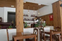 Paralia Beach Boutique Hotel - bar