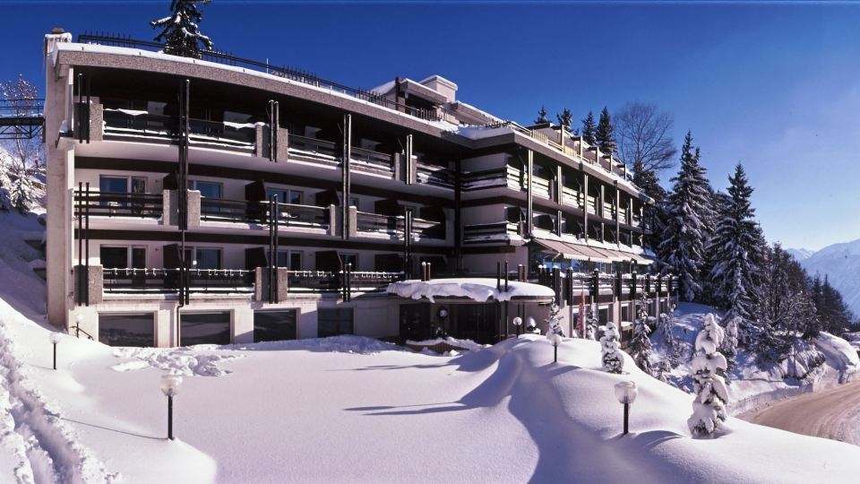 Hôtel de la Forêt