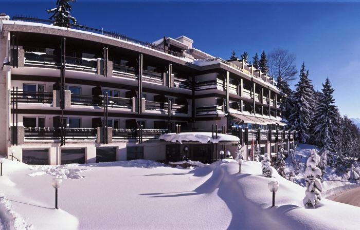 Hôtel de la Forêt