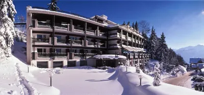 Hôtel de la Forêt Hotels in Crans-Montana