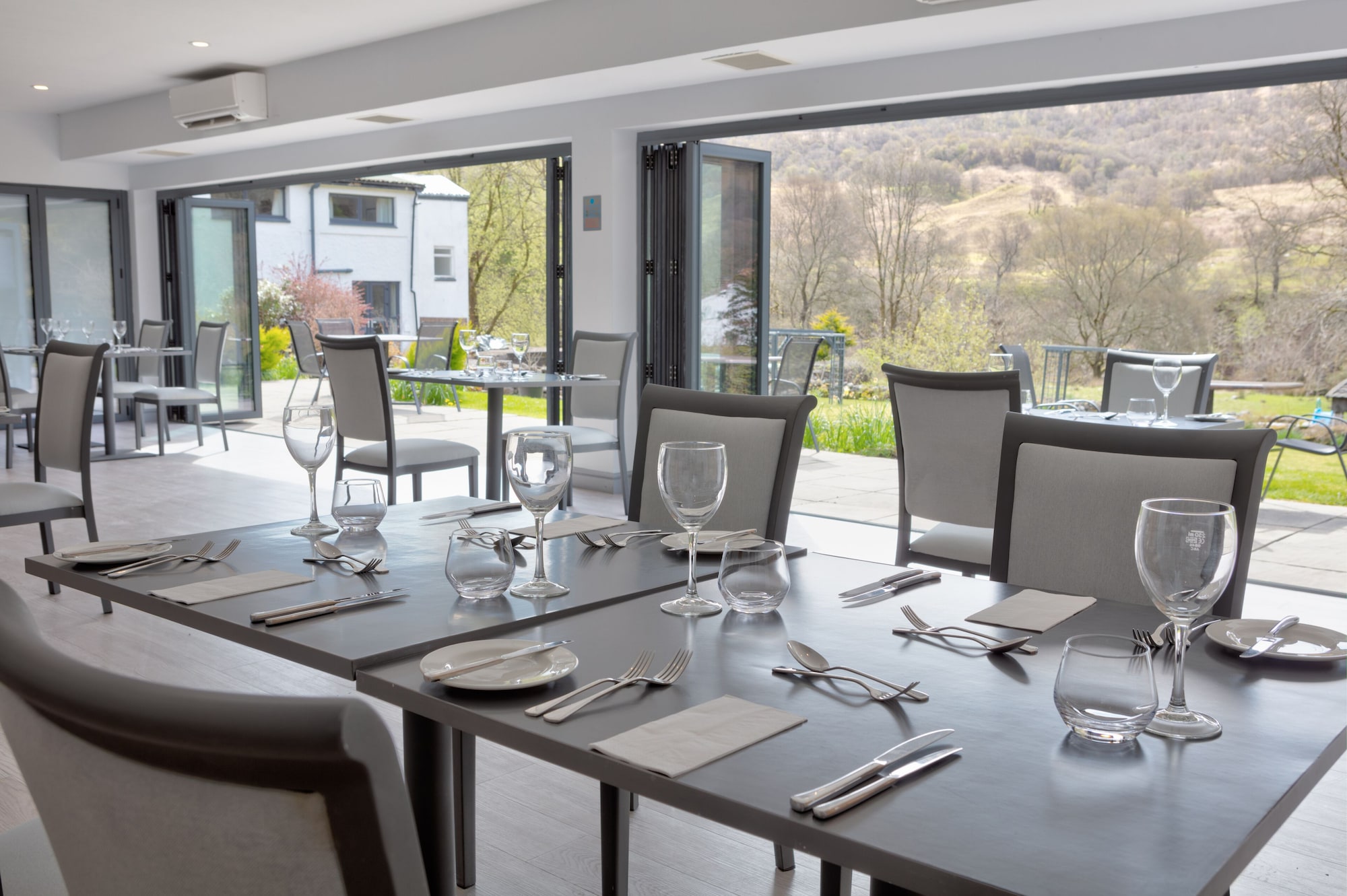 The Brander Lodge Hotel and Bistro Hotels in Taynuilt