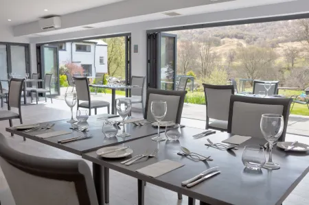 The Brander Lodge Hotel and Bistro