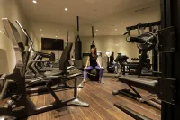 Hotel Panoramika Design & Spa - Gym
