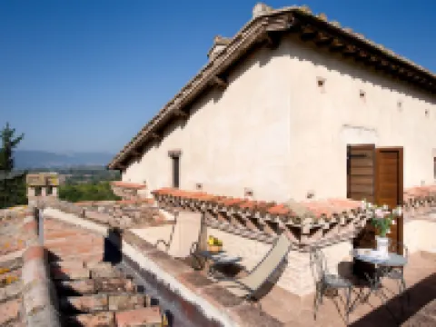 託雷帕羅巴拉 - 迪莫拉斯託利卡酒店 納爾尼酒店