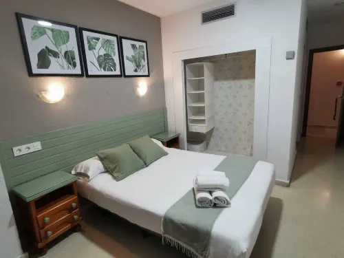 Hotel Costa Andaluza Hôtels à : Motril