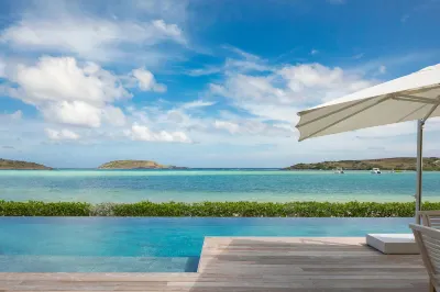 Le Barthélemy Hotel & Spa Hotel in zona St Barth Adventure