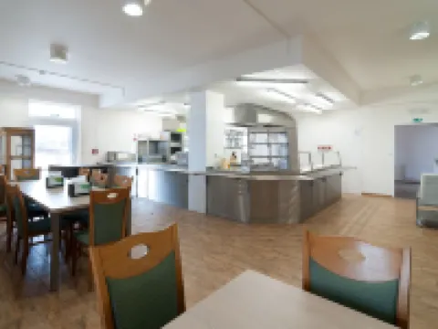 Self-Check Hostel Rico Hotels in Vrchlabi