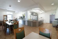 Self-Check Hostel Rico Hotels in Vrchlabi