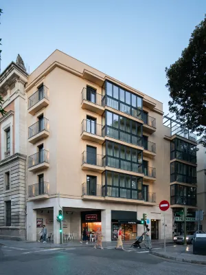 Slow Suites Setas Các khách sạn ở 