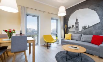 Cracow Riverside Aparthotel